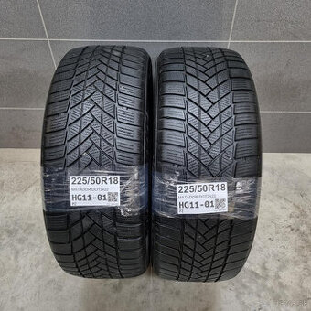 Zimné pneumatiky 225/50 R18 MATADOR DOT2422