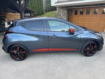 Predám Nissan Micra