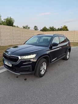 Škoda Kodiaq 2.0TDI - r.2022