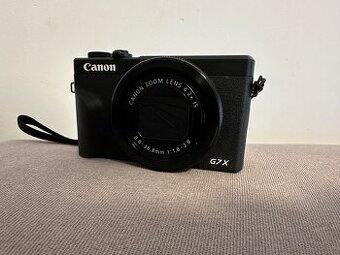 canon g7x mark iii - 1