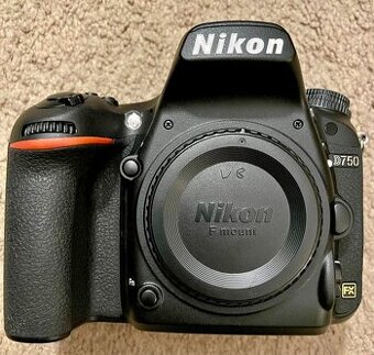 Nikon D750