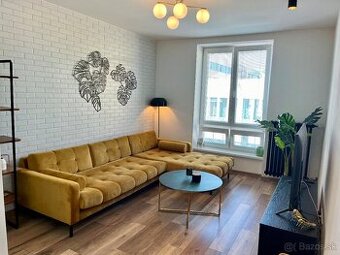 Prenajom 2 izbovy byt v centre Nitry