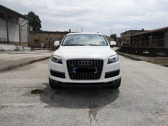 Predám Audi Q7 3,0 TDI