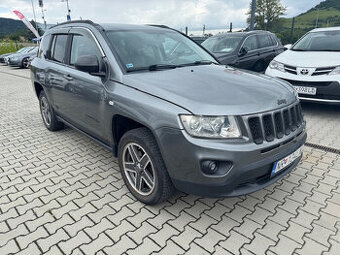 Jeep Compass 2.2L I4 CRD Limited 4x4