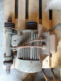 Elektro motor 3 fázovy 380 V - 1