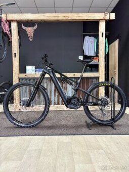 Cannondale Moterra , karbon, velkost L