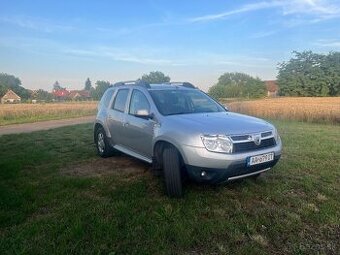 Predám Daciu duster 4x2 - 1