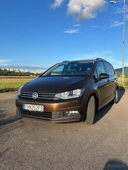 Volkswagen Touran Comfortline 1,4 TSI - 1