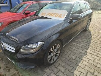 Mercedes C 200 D