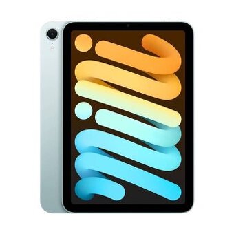 iPad mini 2024 128GB Blue + apple pencil pro