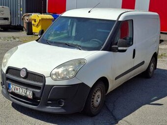 Fiat Doblo 1,6 JTD