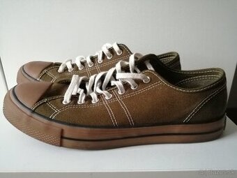 CONVERSE olivovozelené