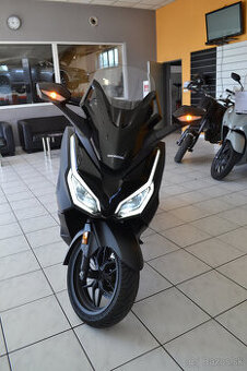 Honda Forza 350 Black