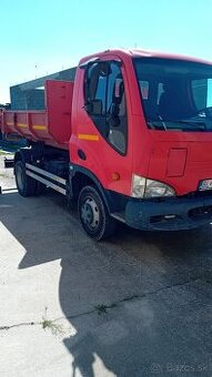 Avia d 75 hák kontajner