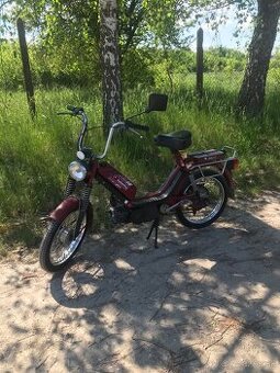 Babetta-210=Pôvodný stav a TP