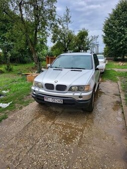 Bmw x5 e53 3.0d 135kw