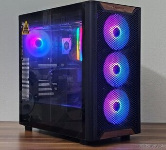 ⏰️ ryzen 7 7800x3D,RTX 5070 TI,32GB DDR5,1TB SSD