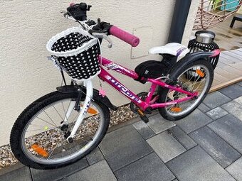 Predám detský bicykel 20” - 1