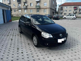 Volkswagen polo 1.4 tdi 51KW STK a EK nová,do 2027