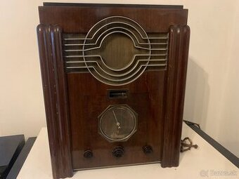 MARCONI 435-stare radio
