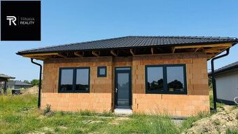 TRNAVA REALITY - Novostavba 4 izbového rodinného domu s pres - 1
