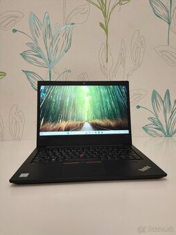 Lenovo ThinkPad E490, i5-8265U/8-16 Gb RAM/256-512 Gb SSD