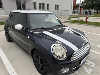 MINI Cooper Diesel - R56