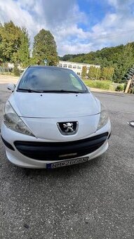 Predám Peugeot 207