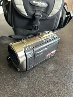 Panasonic HDC-SD60