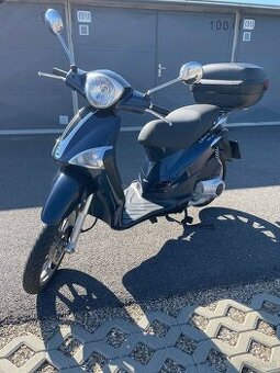 Piaggio Liberty 125 na vodičák B