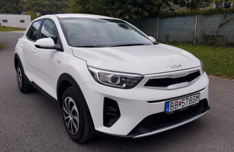 Kia Stonic 1.2 DPi 62 kw   2/2022, len 35 600 km...Slovenské