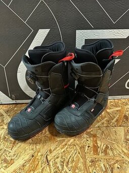 Snowbordové topánky 43
