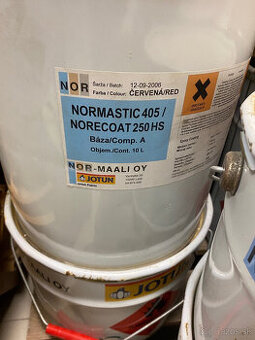 vodeodolna farba Normastic 405