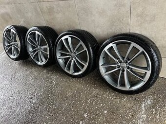 Predam original Audi elektrony 5x112 225/35R18
