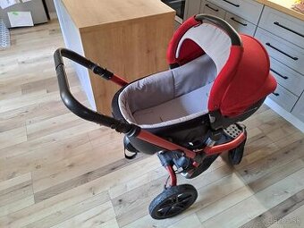 Jane Trider Extreme Trojkombinacia