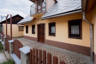 Penzión s pohostinstvom na predaj – skvelá investícia