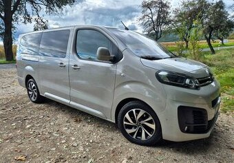Citroen SpaceTourer jumpy