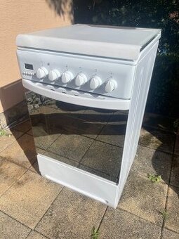 Kombinovaný sporák Hotpoint-Ariston