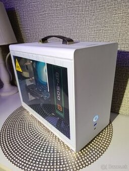 Herný PC Intel i5 10400f + GTX 1660 SUPER