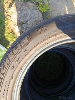 Michelin Primacy 3 205/55 R17 95W_letná sada