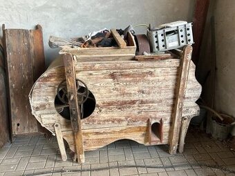 Predám retro predmety.