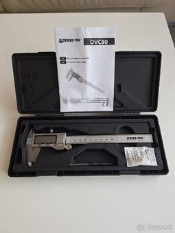 Celokovova digitalna posuvka sublera 150mm