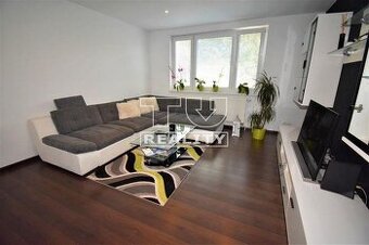 NA PREDAJ 4-IZBOVÝ BYT - 78 m2, S BALKÓNOM,...
