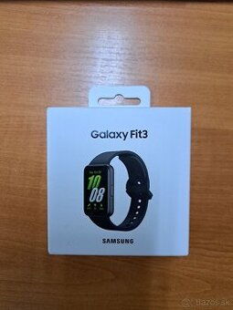 Samsung Galaxy Fit3 grey