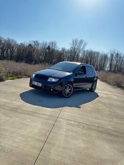 Škoda fabia 1.9tdi rs 220kw 2006