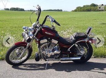 Predam Suzuki intruder 1400