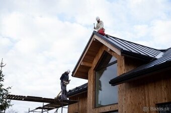 (25€/h) HĽADÁME STRECHÁROV DO NEMECKA