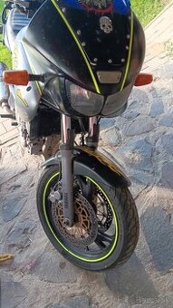 Predám Yamaha TDM 850