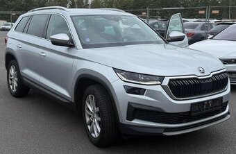 Škoda Kodiaq 1.5tsi-DSG-rok 2022-180tis