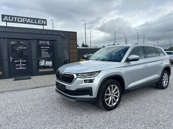 Škoda Kodiaq 1.5tsi-DSG-rok 2022-180tis